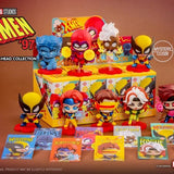 Hot Toys X-Men '97 Cosbi Bobble Head Collection Blind-Box Mini-Figure (Box of 8 Individually Boxed)