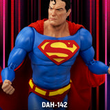 DC Comics Dynamic 8ction Heroes DAH-142 Superman