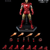 Marvel Studios: The Infinity Saga: DLX Iron Man Mark 6
