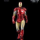 Marvel Studios: The Infinity Saga: DLX Iron Man Mark 6