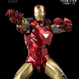 Marvel Studios: The Infinity Saga: DLX Iron Man Mark 6