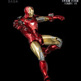 Marvel Studios: The Infinity Saga: DLX Iron Man Mark 6