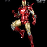 Marvel Studios: The Infinity Saga: DLX Iron Man Mark 6