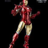 Marvel Studios: The Infinity Saga: DLX Iron Man Mark 6