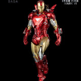 Marvel Studios: The Infinity Saga: DLX Iron Man Mark 6