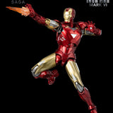 Marvel Studios: The Infinity Saga: DLX Iron Man Mark 6