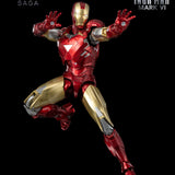 Marvel Studios: The Infinity Saga: DLX Iron Man Mark 6