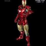 Marvel Studios: The Infinity Saga: DLX Iron Man Mark 6