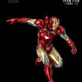 Marvel Studios: The Infinity Saga: DLX Iron Man Mark 6