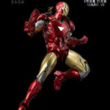 Marvel Studios: The Infinity Saga: DLX Iron Man Mark 6