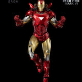 Marvel Studios: The Infinity Saga: DLX Iron Man Mark 6