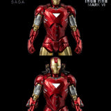 Marvel Studios: The Infinity Saga: DLX Iron Man Mark 6