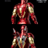 Marvel Studios: The Infinity Saga: DLX Iron Man Mark 6