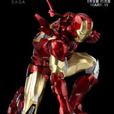 Marvel Studios: The Infinity Saga: DLX Iron Man Mark 6