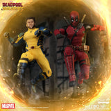 Deadpool & Wolverine Mezco One:12 Collective Wolverine (Deluxe Edition)
