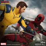 Deadpool & Wolverine Mezco One:12 Collective Wolverine (Deluxe Edition)