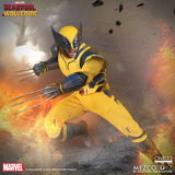 Deadpool & Wolverine Mezco One:12 Collective Wolverine (Deluxe Edition)