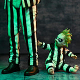 NECA Beetlejuice Beetlejuice Ultimate "Striped Suit" Beetlejuice