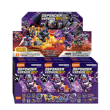 Blokees Transformers Defender 06: Brutal Fang