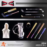 Teenage Mutant Ninja Turtles Mezco One:12 Collective Casey Jones - Action Figures