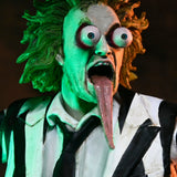 NECA Beetlejuice Beetlejuice Ultimate "Striped Suit" Beetlejuice