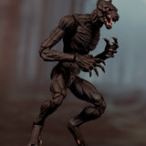 Loose Collector The Crypt Dogmen SET OF 3