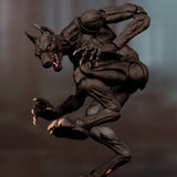 Loose Collector The Crypt Dogmen (Black)
