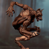Loose Collector The Crypt Dogmen SET OF 3