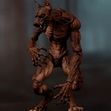 Loose Collector The Crypt Dogmen SET OF 3