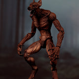 Loose Collector The Crypt Dogmen (Brown)