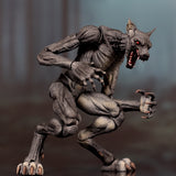 Loose Collector The Crypt Dogmen SET OF 3