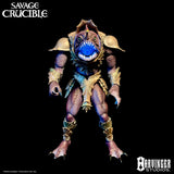 Savage Crucible Abyss Dreadnaught
