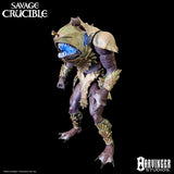 Savage Crucible Abyss Dreadnaught