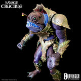 Savage Crucible Abyss Dreadnaught