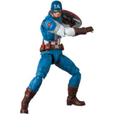 Captain America: The Winter Soldier MAFEX #220 Captain America (Classic Suit)