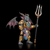 Mythic Legions Dawns of Discovery Dzinjar