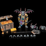 Mythic Legions Dawns of Discovery Dzinjar