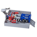 Transformers Generations War for Cybertron: Earthrise Leader WFC-E11 Optimus Prime