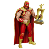 Boss Fight Studios Legends of Lucha Libre Premium Action Figure: El Solar