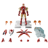 Blokees Marvel Infinity Saga Champion Class 01 EX Edition Iron Man MK85