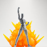 Tamashii Effect Explosion (Red Version)