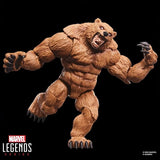 Marvel Legends Series Grizzly