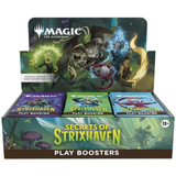 Magic: The Gathering Secrets of Strixhaven Play Booster Box