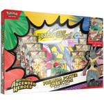 Pokémon TCG: Mega Evolutions Ascended Heroes Premium Poster Collection Mega Lucario - Trading Card Games
