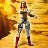 Masters of the Universe Core Series Teela (2026 Movie)