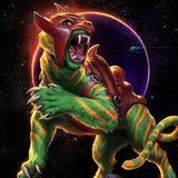 Masters of the Universe Chronicles Deluxe Battle Cat (2026 Movie)