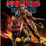 Masters of the Universe Chronicles Deluxe Battle Cat (2026 Movie)