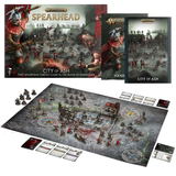 Warhammer Age of Sigmar: Spearhead City of Ash Dual Army Starter Set