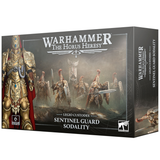 Warhammer: The Horus Heresy Adeptus Custodes Sentinel Guard Sodality