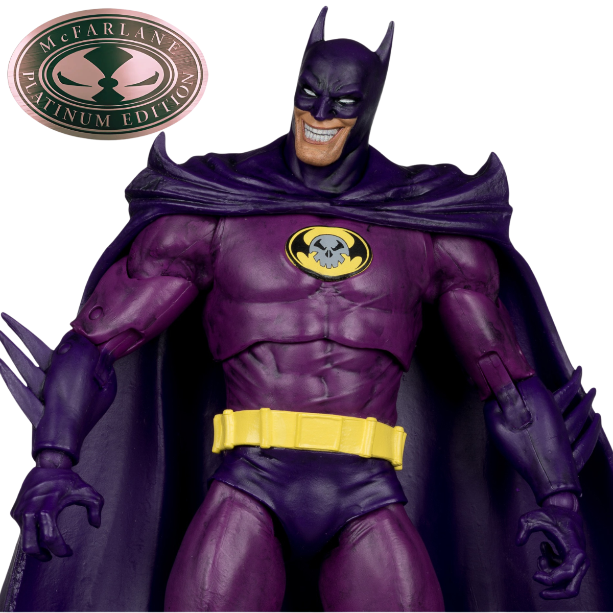 DC Batman Batman (Injustice Gang) - Action Figures